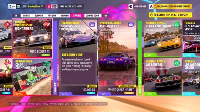 1718906270 184 Forza Horizon 5 Season Change Wave Goodbye