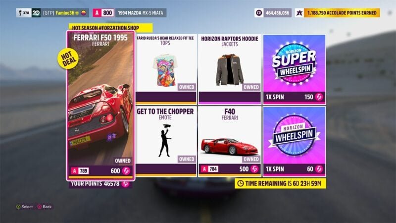1718906271 608 Forza Horizon 5 Season Change Wave Goodbye