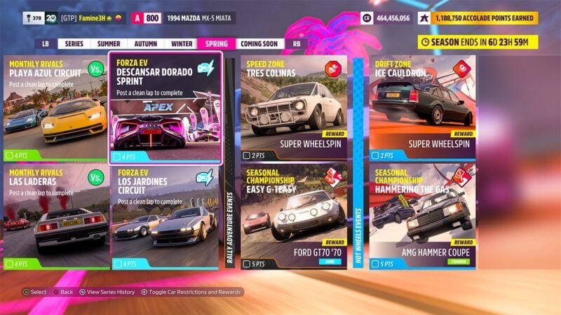 1718906271 775 Forza Horizon 5 Season Change Wave Goodbye