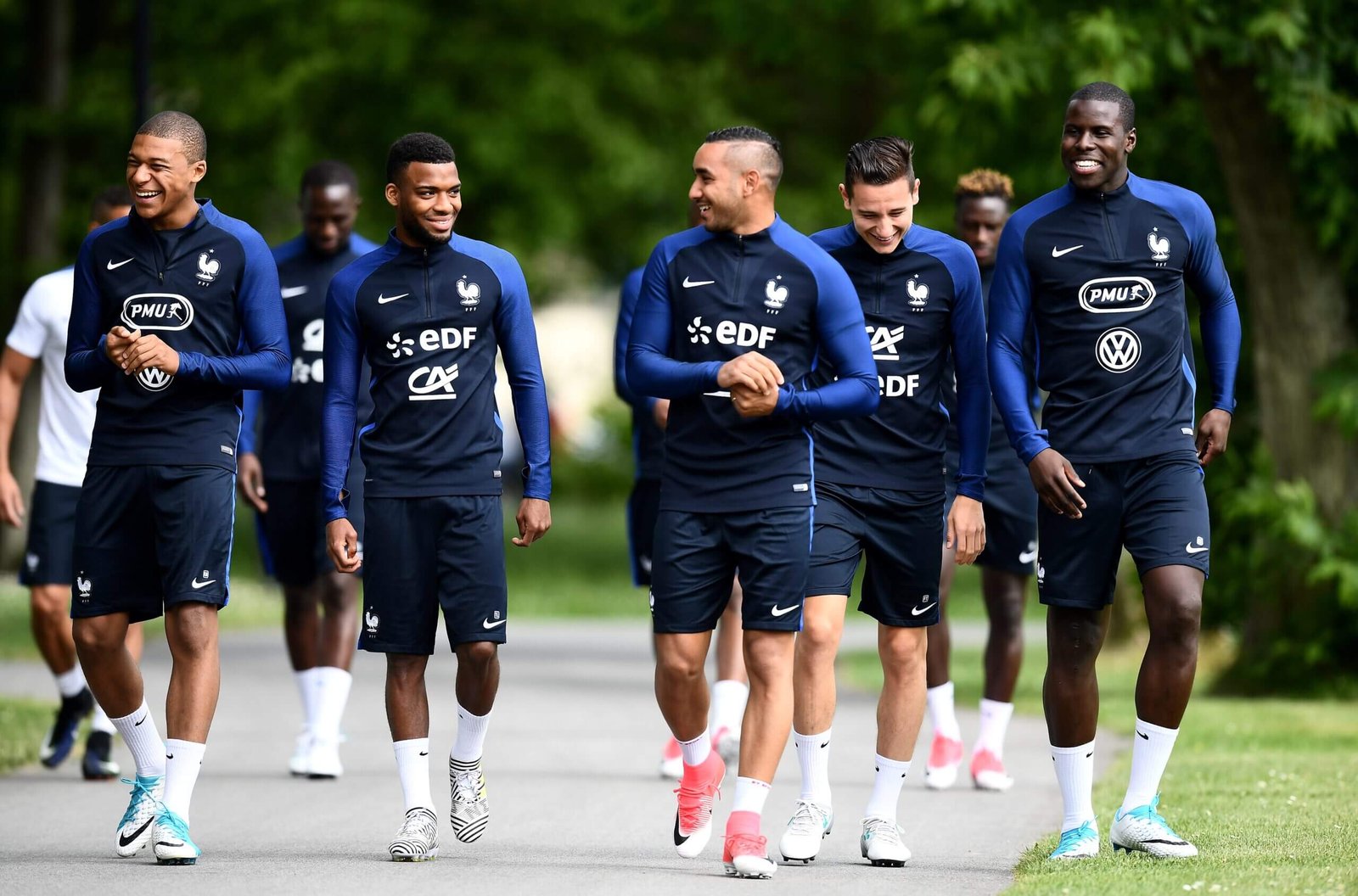 Analyser les options de la France pour remplacer Kylian Mbappe contre les Pays-Bas