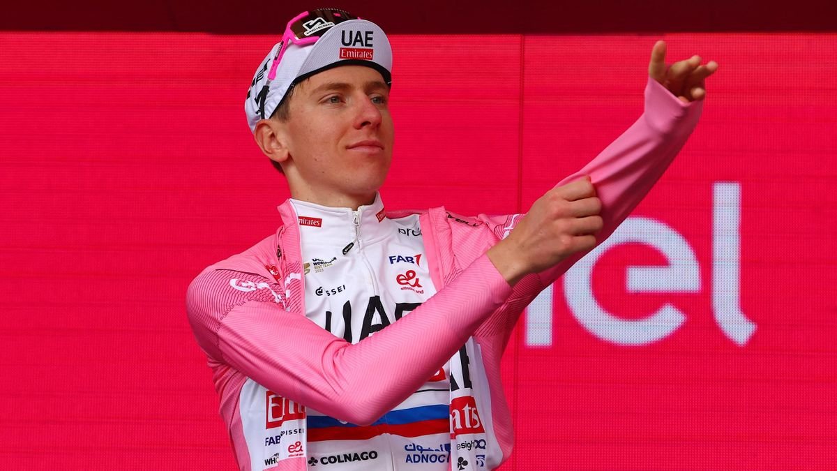 Qui participe au Tour de France 2024 ?  Mark Cavendish, Tadej Pogacar, Jonas Vingegaard, Tom Pidcock sont-ils sur le terrain ?  -Eurosport