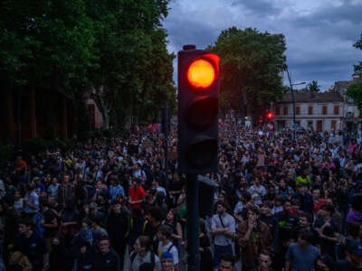 Après le pari de Macron en France, l’histoire se répète