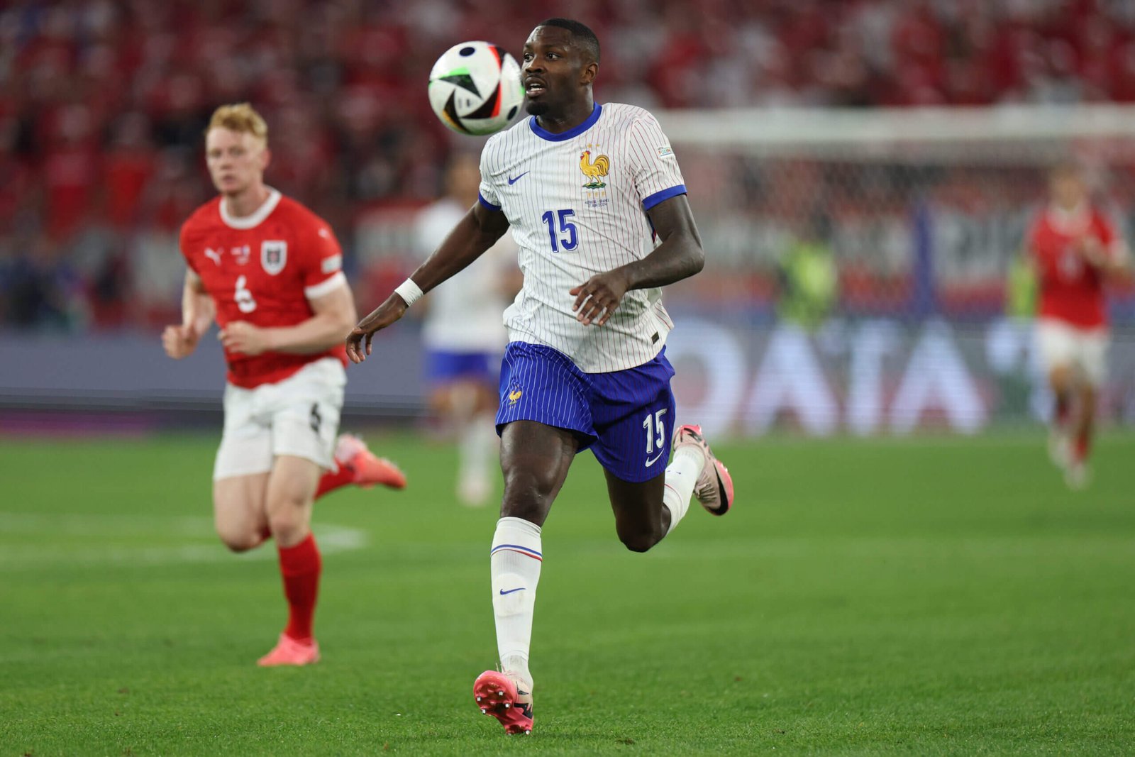 France, racial politics and why ‘the Mbappe effect’ is shaping a bitter election