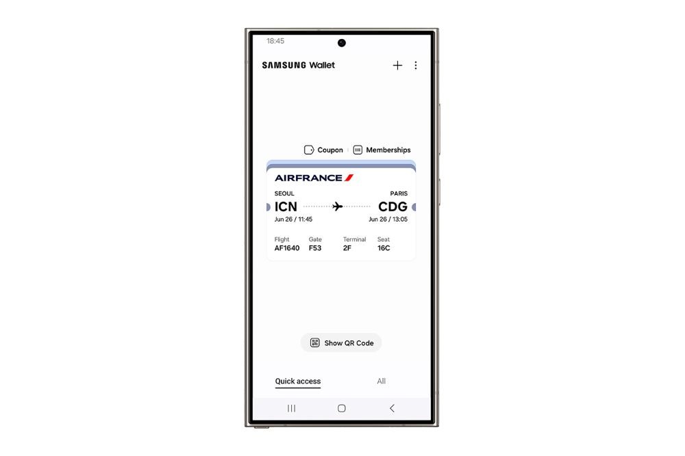 1719392027 474 Samsung Wallet va introduire une prise en charge supplementaire pour