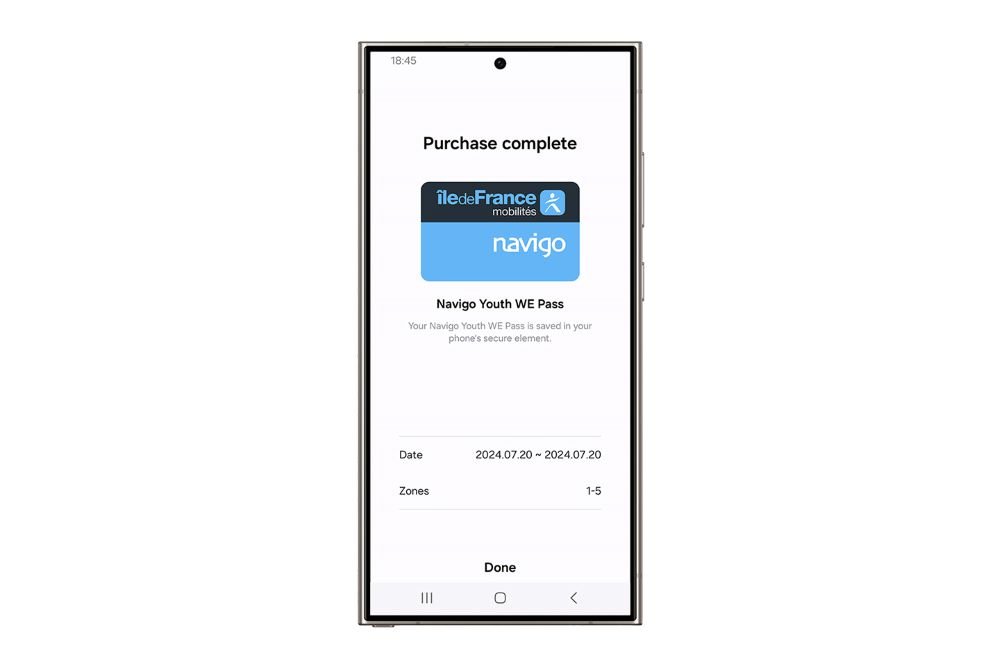 1719392027 863 Samsung Wallet va introduire une prise en charge supplementaire pour