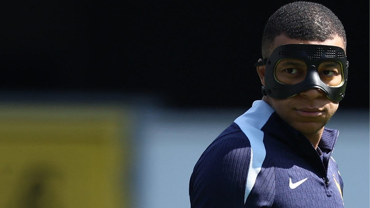How to Watch Euro 2024: France vs. Poland Livestream Soccer From Anywhere