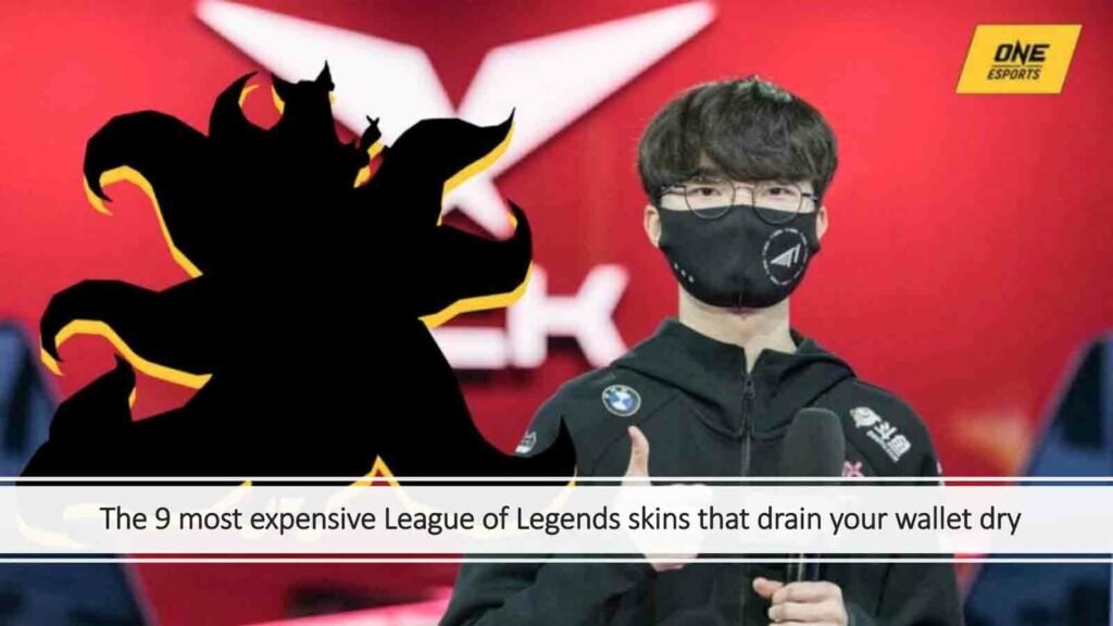 LCK Été 2024 : Calendrier, résultats, format, où regarder T1 Faker posant avec le pouce levé à côté de la silhouette d'Ahri dans ONE Esports image sélectionnée pour l'article