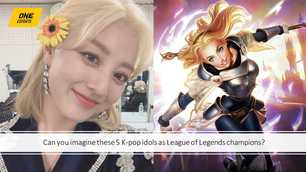 LCK Été 2024 : Calendrier, résultats, format, où regarder Park Jihyo et Lux de Twice dans ONE Esports ont présenté l'image de l'article