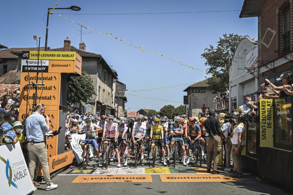 Liste de départ : Tous les coureurs du Tour de France 2024 – Alpecin Cycling