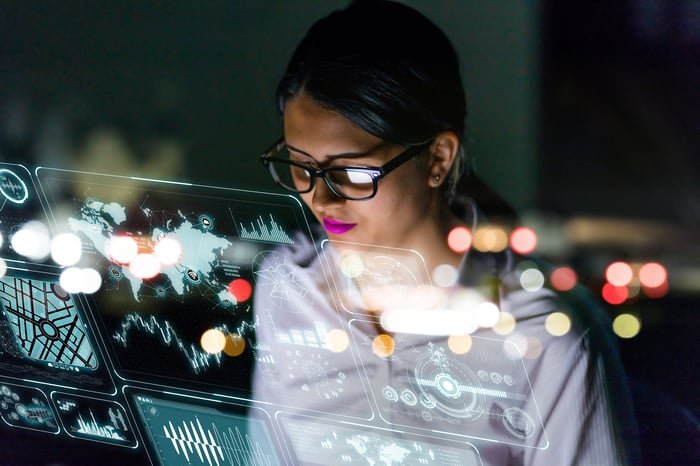 Oubliez Nvidia : je viens de doubler la mise sur un autre stock imparable d’intelligence artificielle (IA).  Voici pourquoi |  Le fou hétéroclite