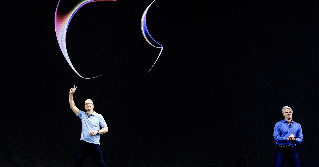 À quoi s’attendre à la Apples WWDC 2024