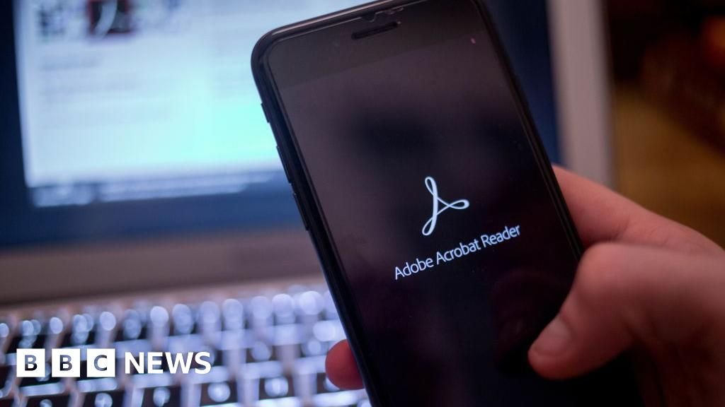 Adobe accusé par le gouvernement américain de « piéger les abonnés » – BBC News