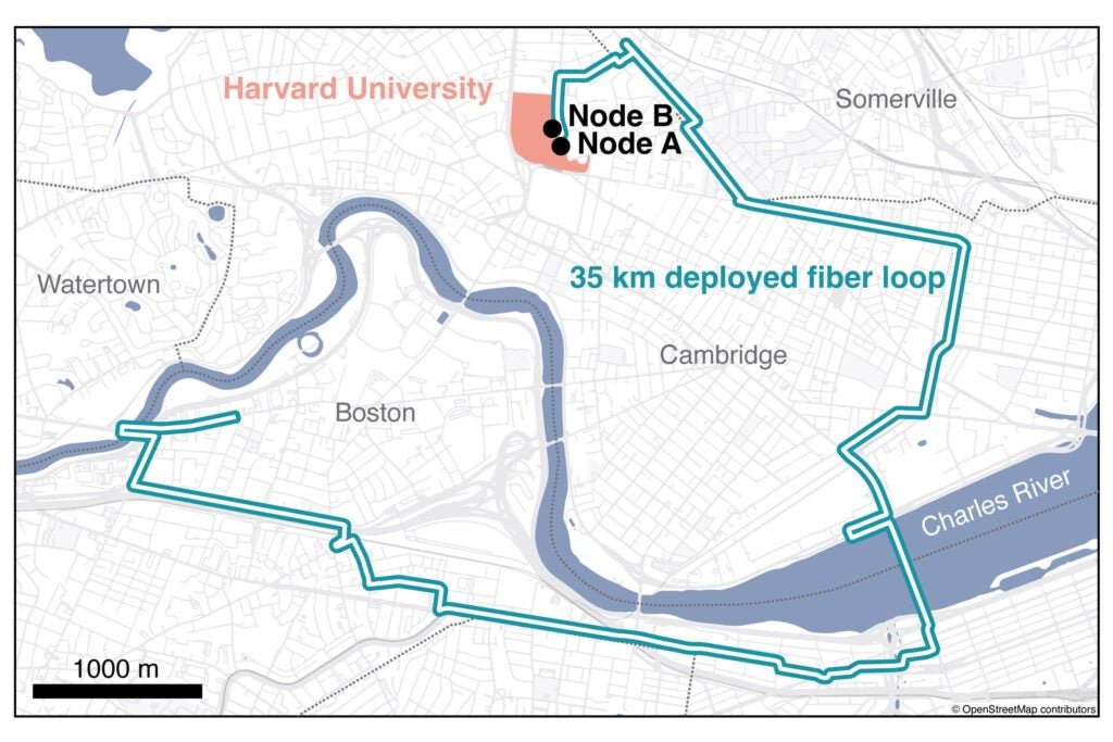 Aperçu de l’Internet de nouvelle génération — Harvard Gazette