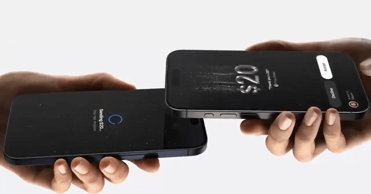 Apple lance la fonctionnalité de paiement P2P « Tap to Cash » sur iPhone