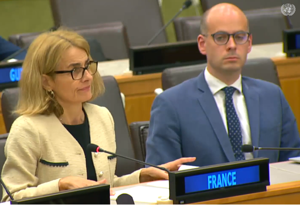 Aucun processus entre l’État français et le territoire polynésien ne prévoit un rôle pour l’ONU