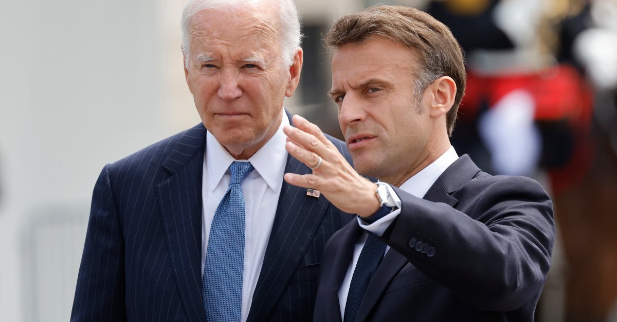 Biden aborde le sauvetage en toute sécurité de quatre otages israéliens