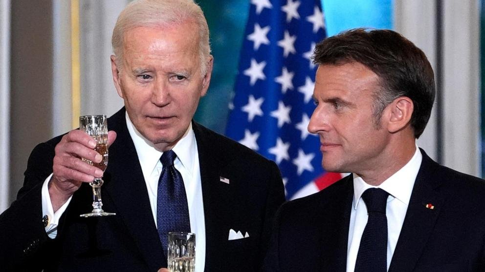 Biden rend hommage aux morts de guerre américains avec une visite au cimetière mettant fin à un voyage en France qui a servi de réprimande à Trump