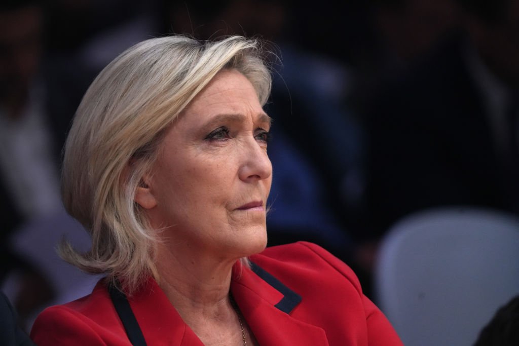 Corporate France Is Making Peace With Marine Le Pen