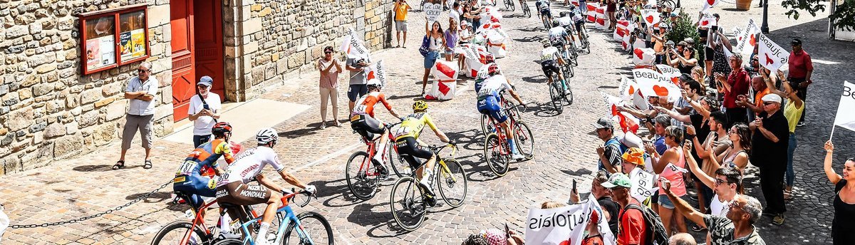 De Florence à Nice Le Tour de France 2024 s’appuie sur l’expertise technologique de Continental