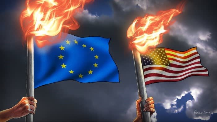 De la France à l’Amérique, l’extrême droite est en marche
