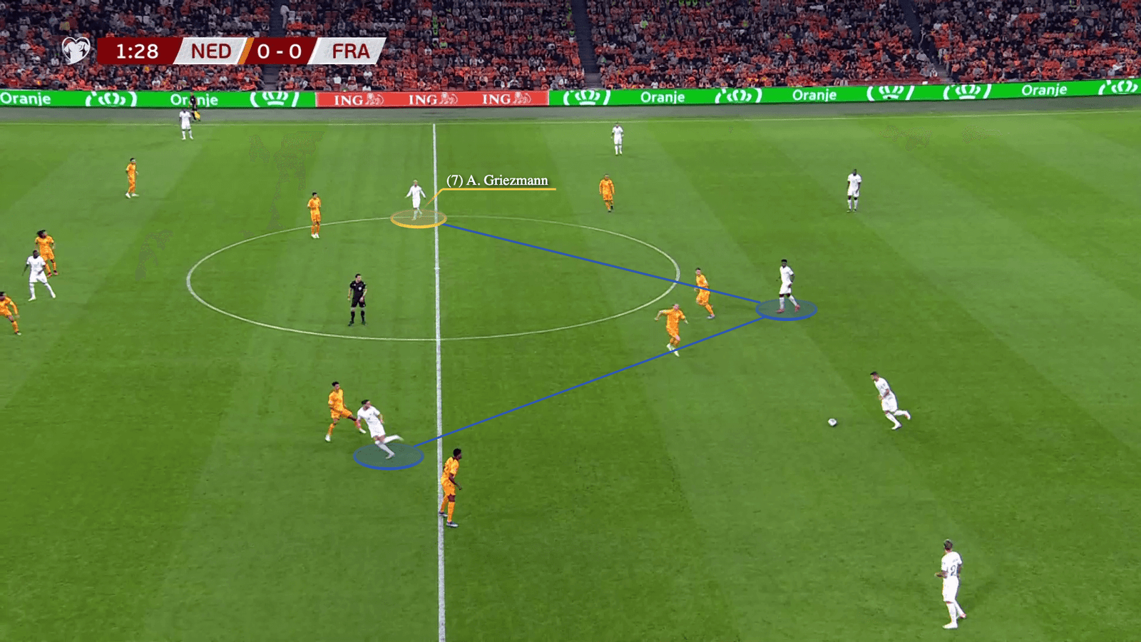 Euro 2024 Group D guide Frances Mbappe plan Netherlands shape shifting