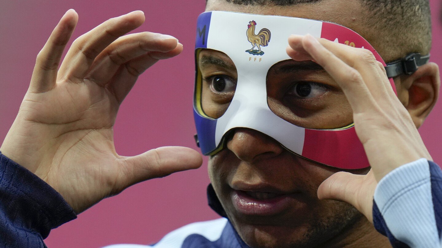 Euro 2024 : avec Mbappé masqué susceptible de jouer, la France veut maintenir sa domination sur les Pays-Bas