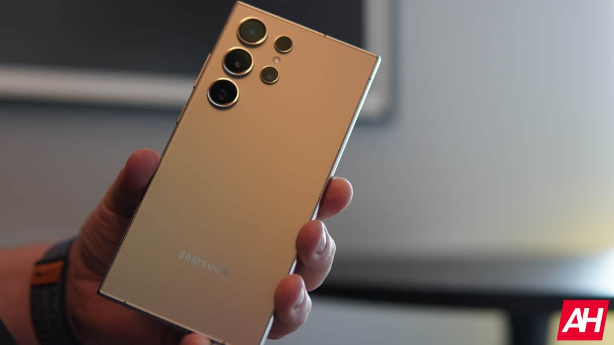Exclusif : Samsung développe déjà le Galaxy S25 Ultra
