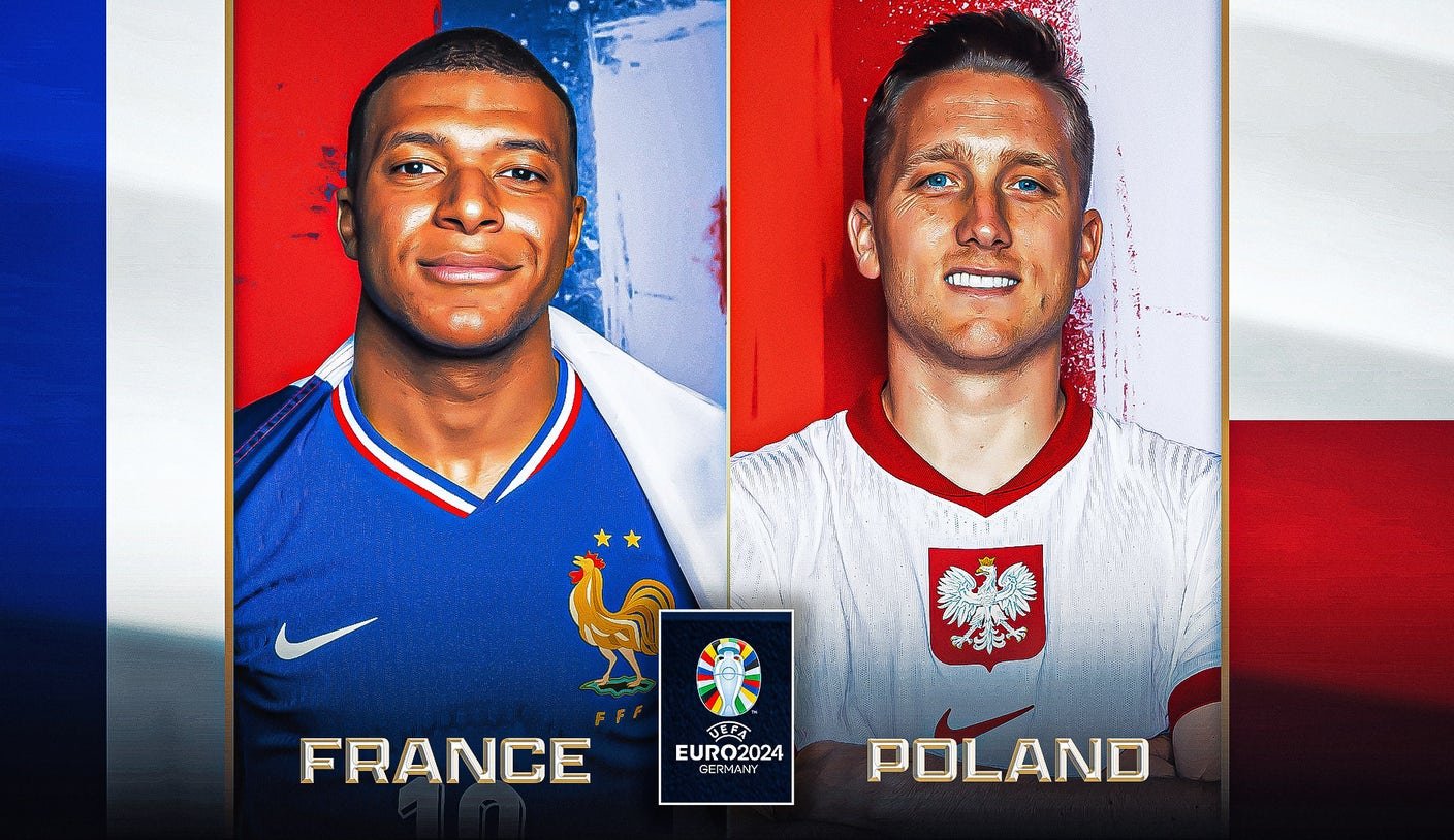 Faits saillants France-Pologne : la France et la Pologne se battent pour faire match nul dans un match chaotique