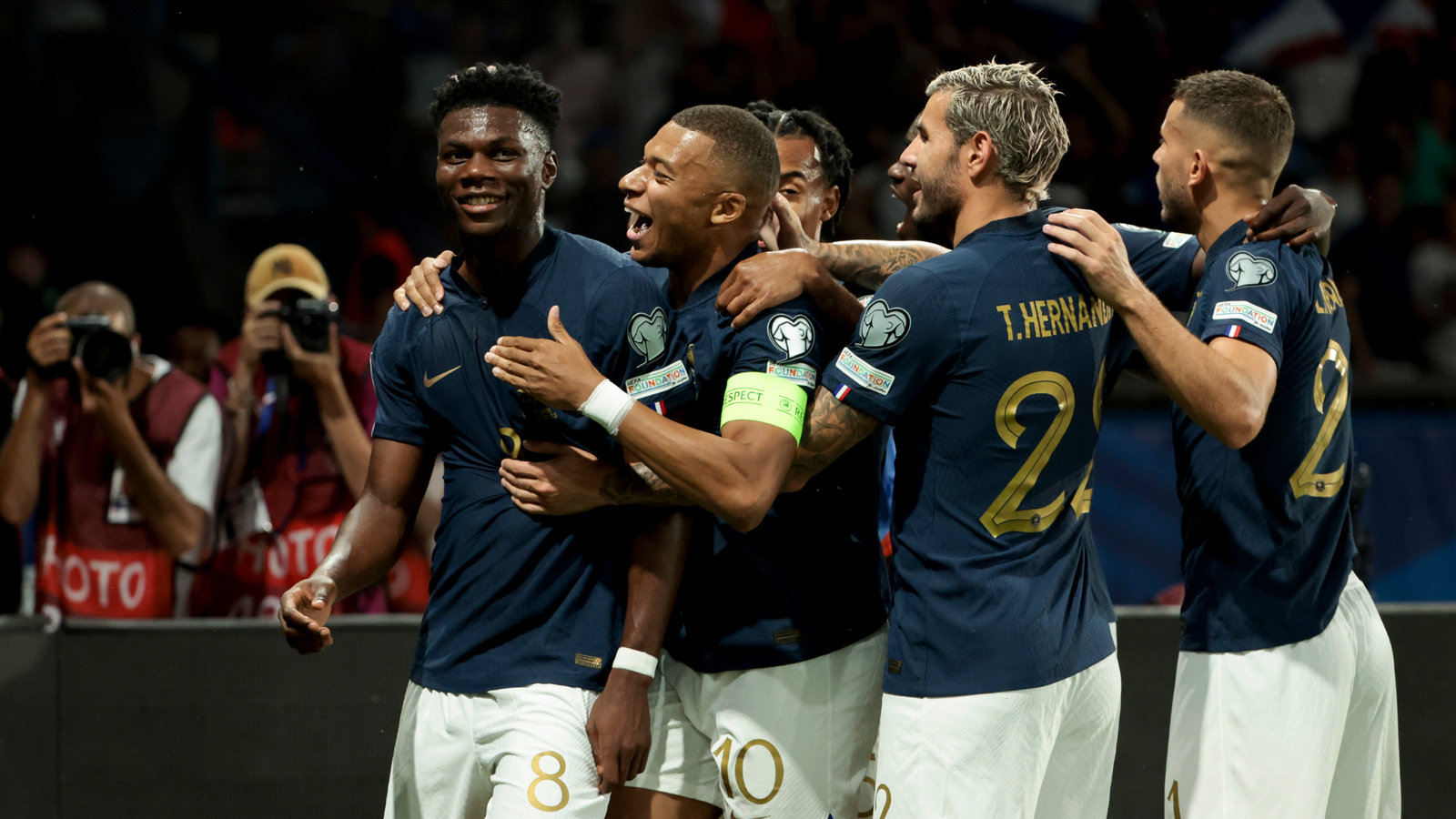 France contre Canada : date, heure du coup d’envoi, informations sur le flux et comment regarder le match amical international |  DAZN Actualités États-Unis