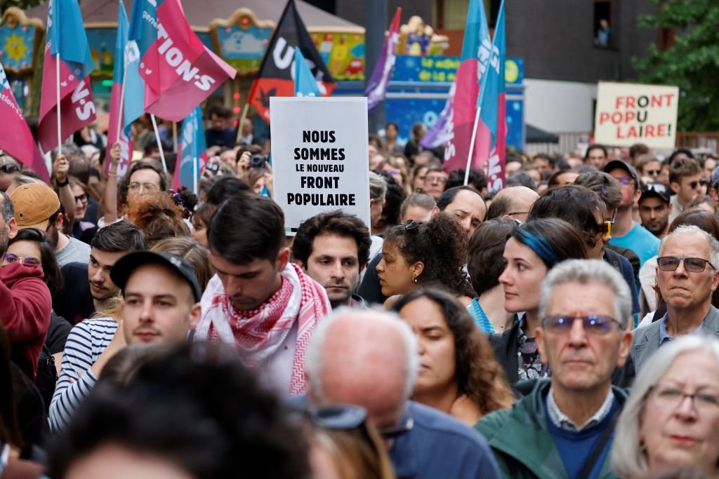 Frances Left Needs Unity More Than Ever