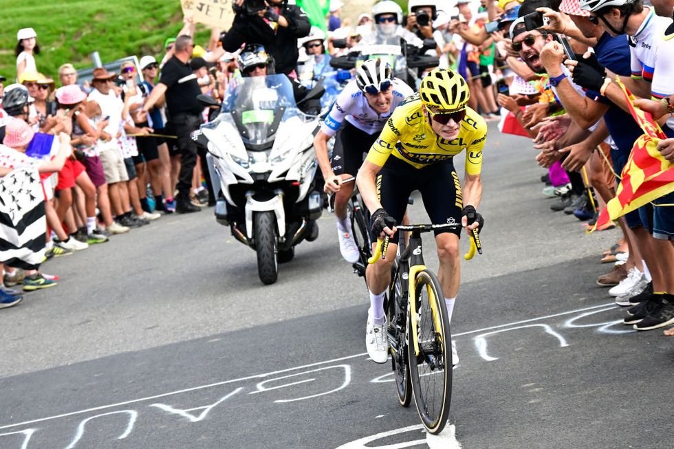 110th tour de france 2023 stage 14