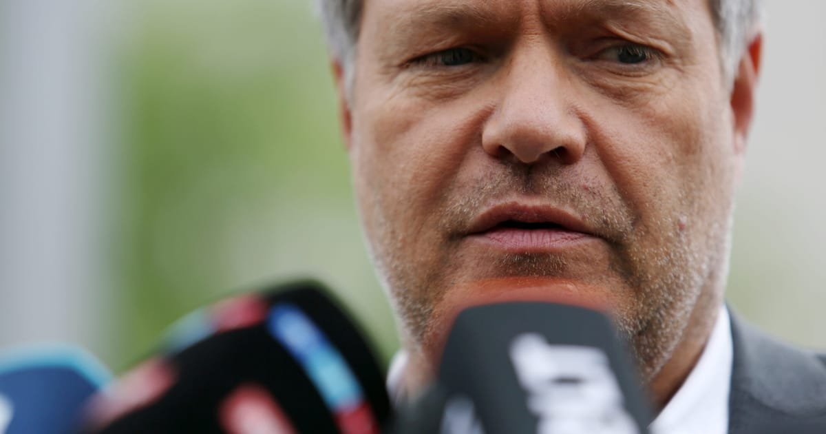 Habeck accuse le soutien de la Chine à la Russie de la détérioration des relations Berlin-Pékin