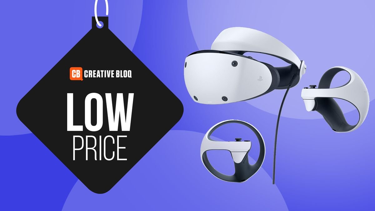 Il est temps que nous voyions une baisse de prix sur le Sony PSVR 2 – maintenant avec 100 $ de réduction
