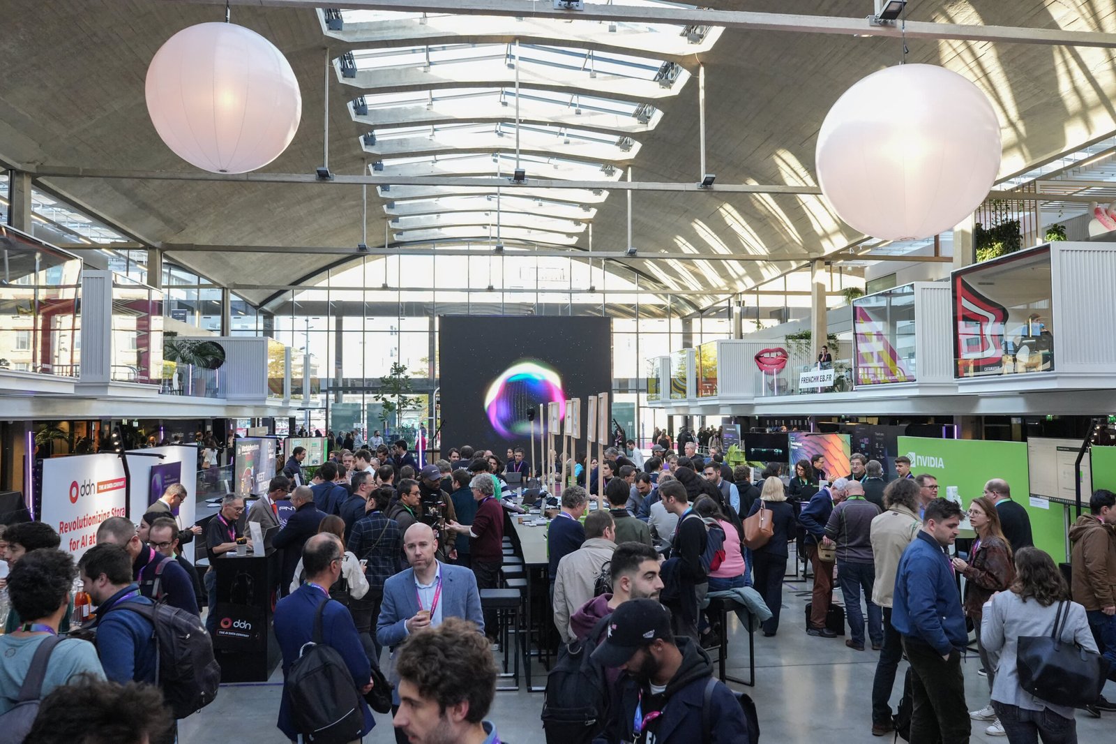 Inside Europe’s tech hubs: France’s AI push puts it on the rise