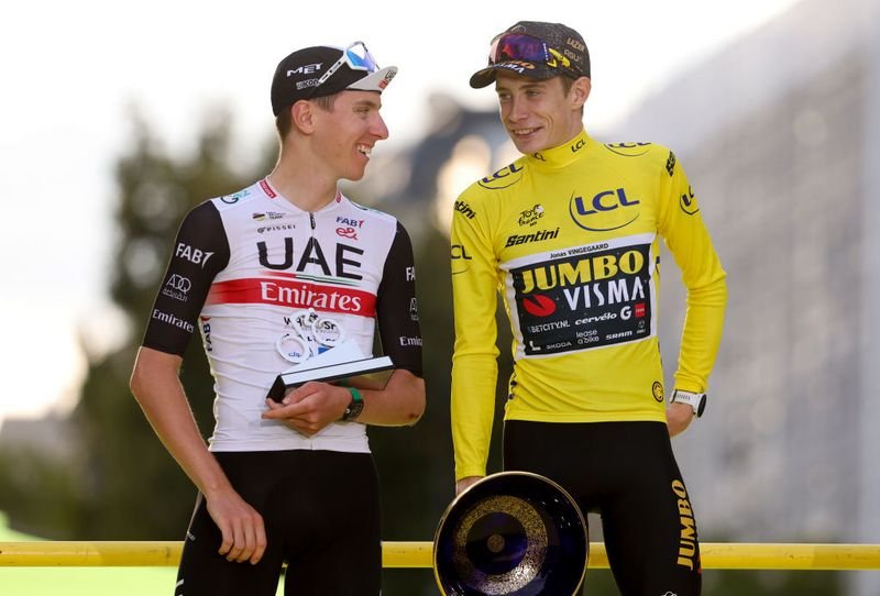 « Jonas Vingegaard est le favori pour le Tour de France », insiste le responsable sportif de l’UAE Team Emirates