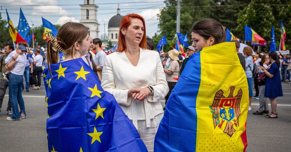 L’Ukraine et la Moldavie sont prêtes à entamer des négociations pour adhérer à l’UE, selon la Commission