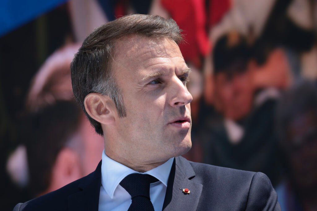 La France enverra des avions de combat Mirage en Ukraine