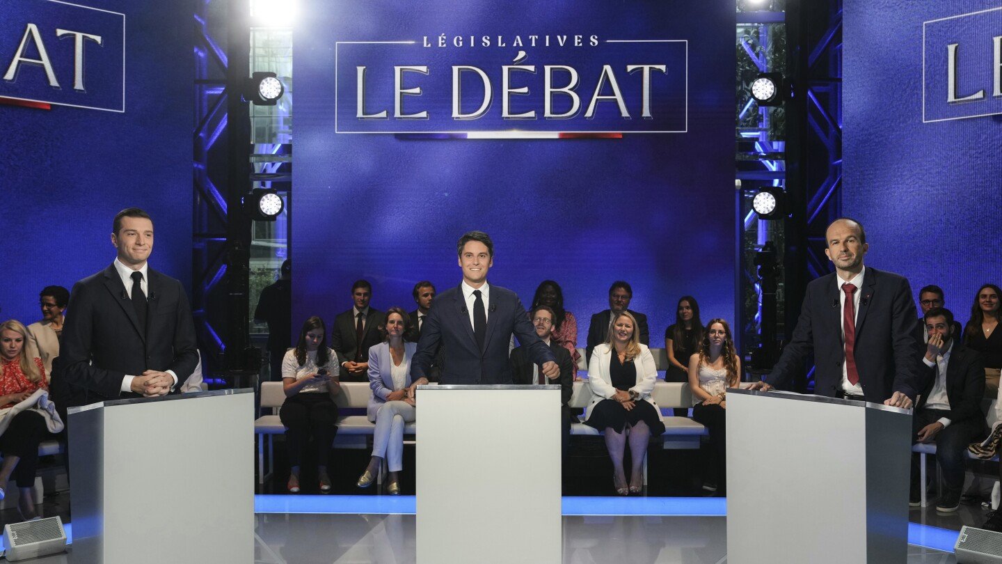 La France interdit les groupes d’extrême droite et islamiques radicaux avant des élections polarisantes