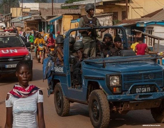 La France salue les efforts déployés par le gouvernement centrafricain pour mettre en œuvre le processus de paix