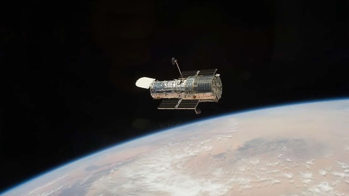 La NASA donnera aujourd’hui une mise à jour sur l’état du télescope Hubble.  Faut-il s’inquiéter ?