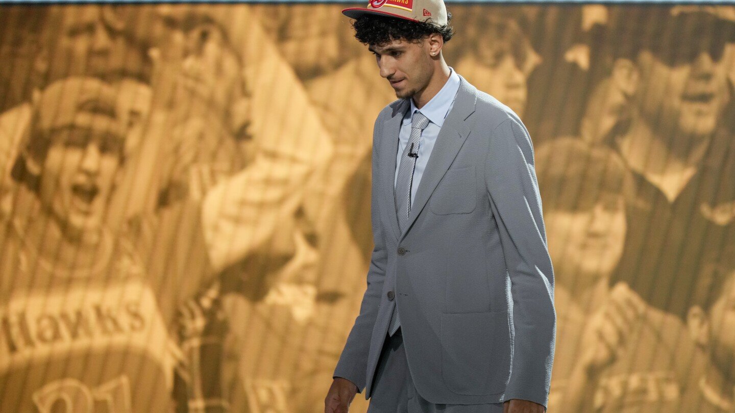 La draft NBA historique pour la France se termine avec 5 Français sélectionnés après avoir commencé avec les 2 premiers choix