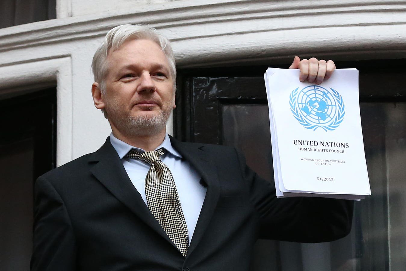La famille de Julian Assange collecte des fonds pour lui grâce au Bitcoin
