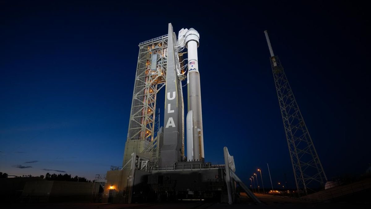 La première mission d’astronaute de la capsule Boeing Starliner est autorisée à décoller le 1er juin