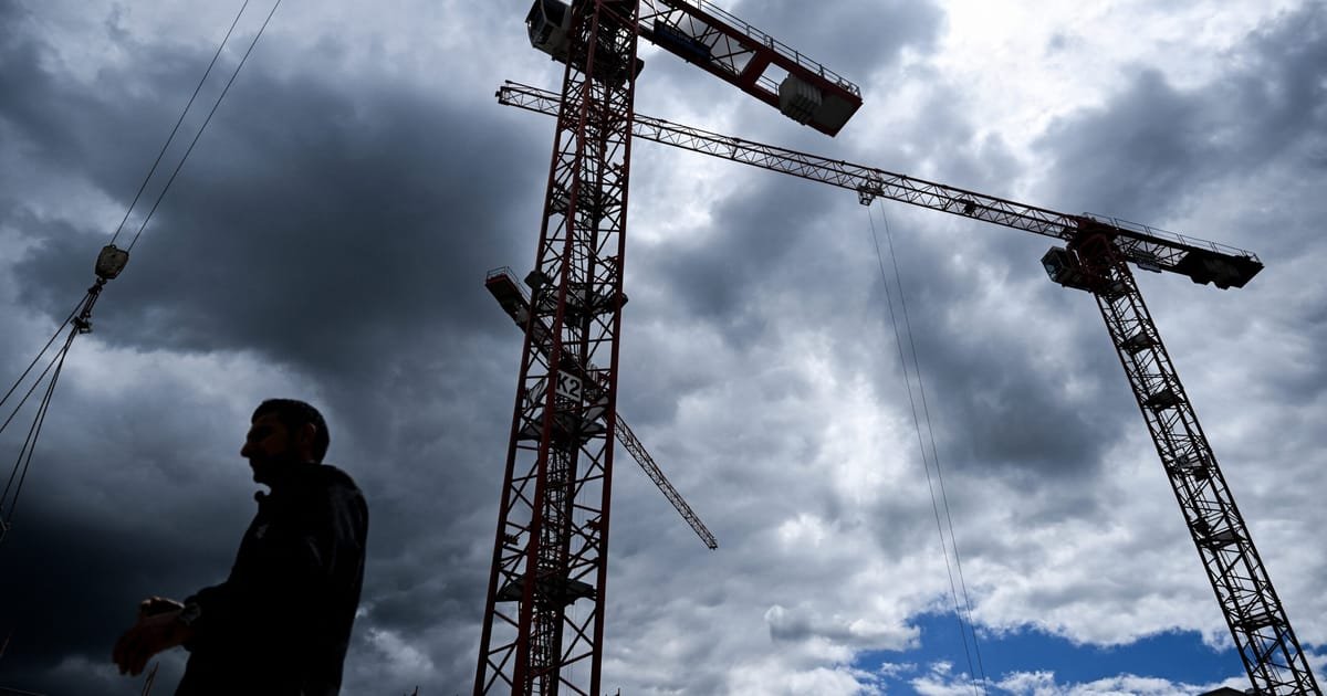 La reprise industrielle est au point mort en juin en Allemagne et en France, selon une enquête