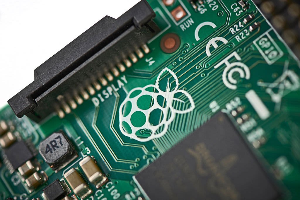 La société informatique Raspberry Pi augmente de 38 % lors de ses rares débuts sur le marché de Londres