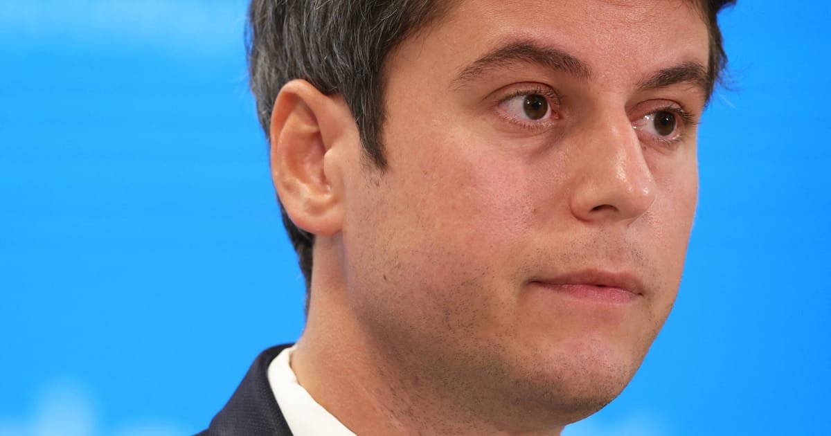 Le Premier ministre français s’en prend au leader de gauche Mlenchon après une agression antisémite