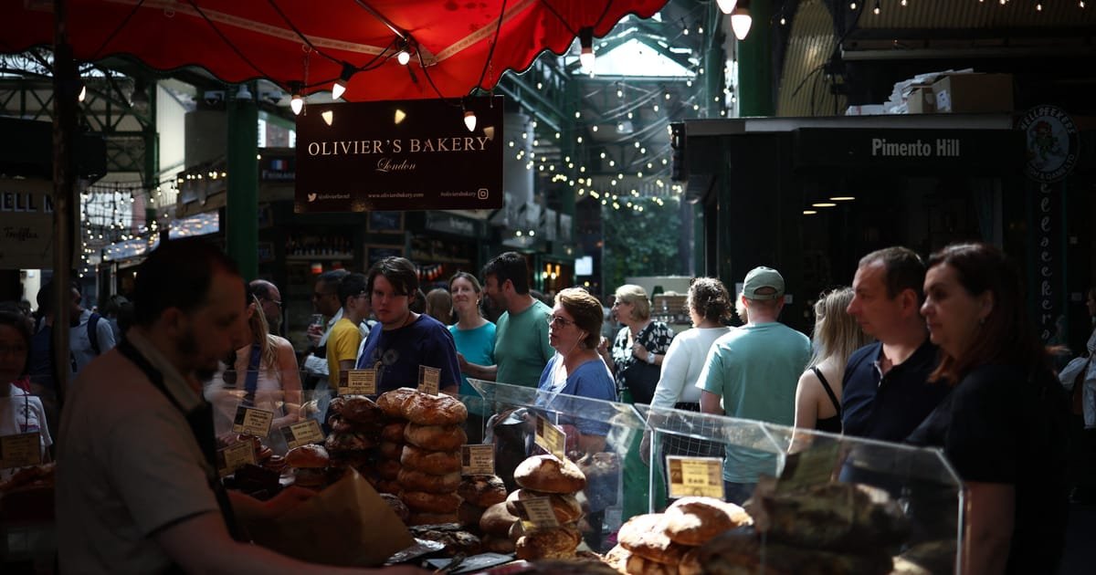 Le Royaume-Uni atteint son objectif d’inflation de 2%
