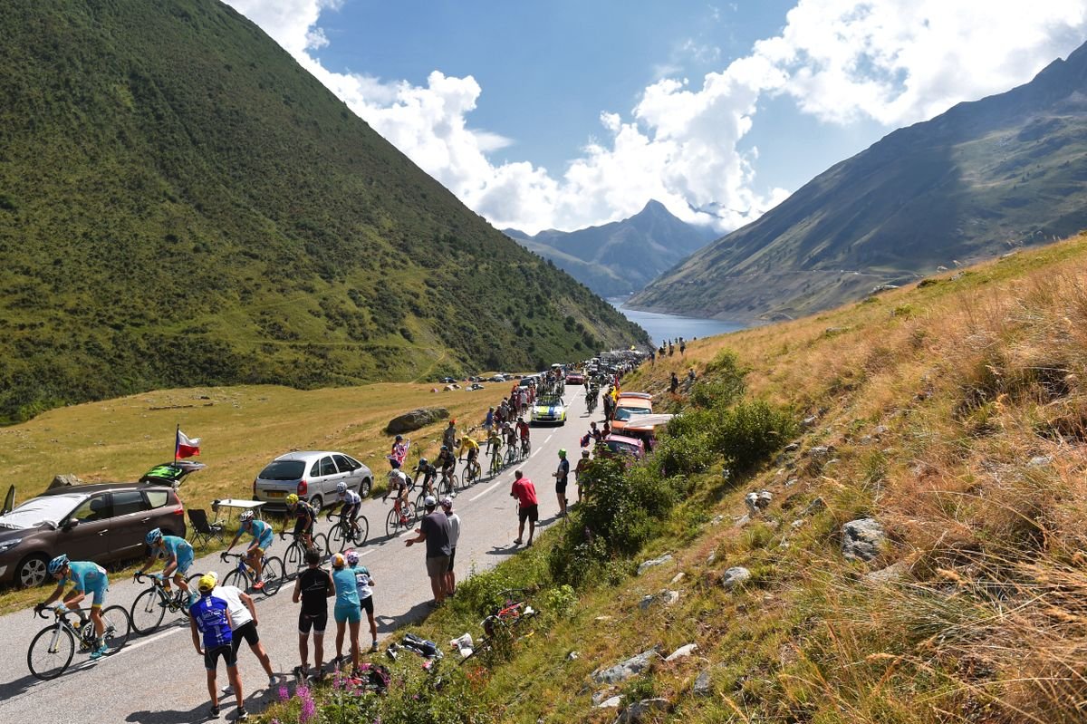 Le changement de date de l’Etape du Tour de France crée un « cauchemar logistique »