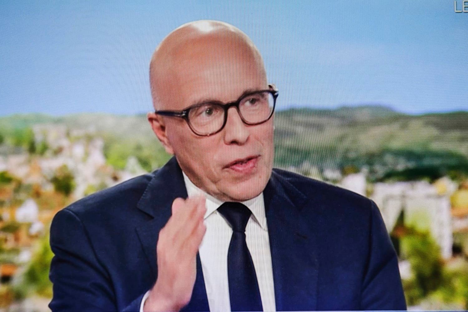 Le chef des conservateurs français soutient un accord électoral avec l’extrême droite, un changement historique