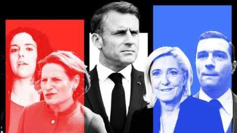 Le chef d’extrême droite français s’engage à assainir les finances publiques
